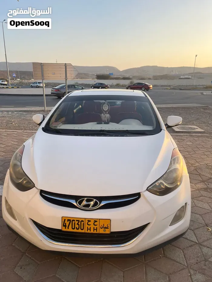 Hyundai Elantra 2012 photo 5