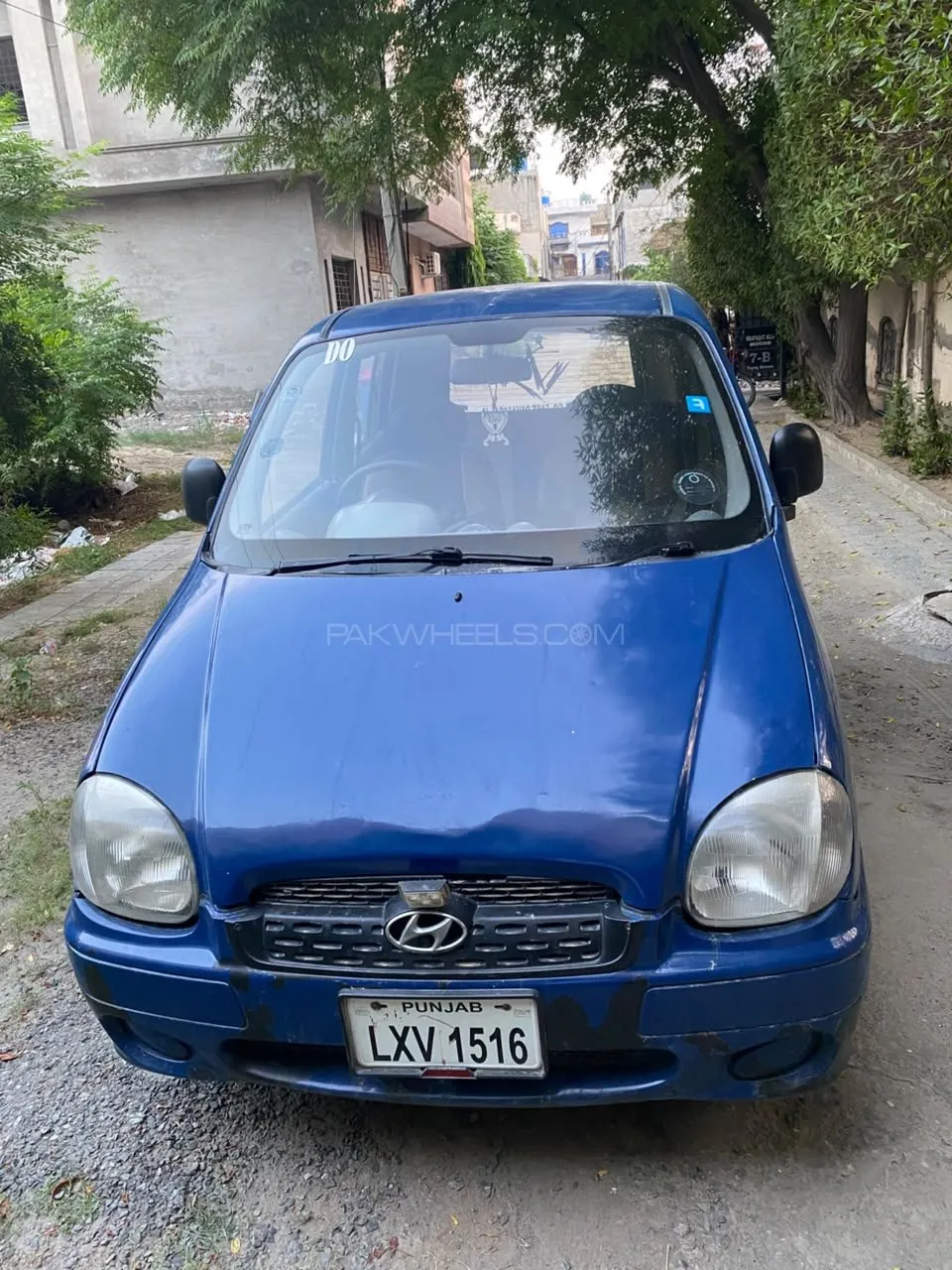 Hyundai Santro