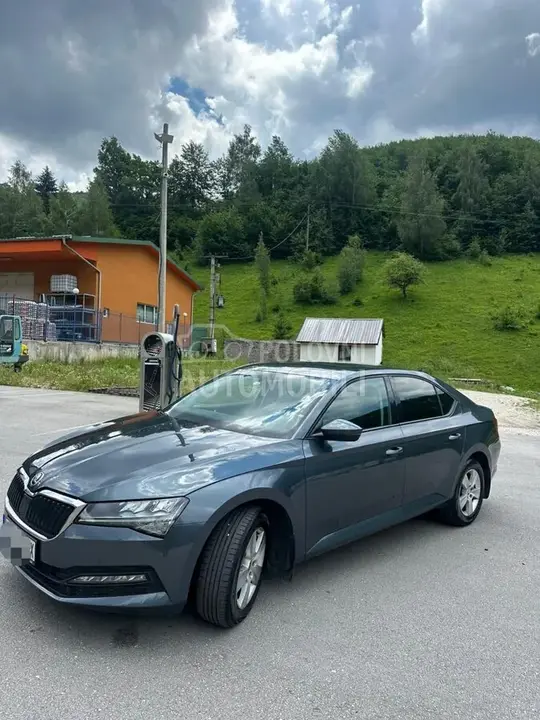 Skoda Superb 2020 photo 4