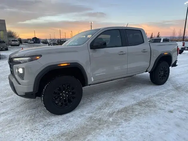 GMC Canyon