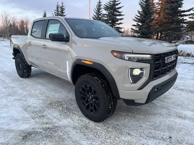 GMC Canyon 2026 photo 4