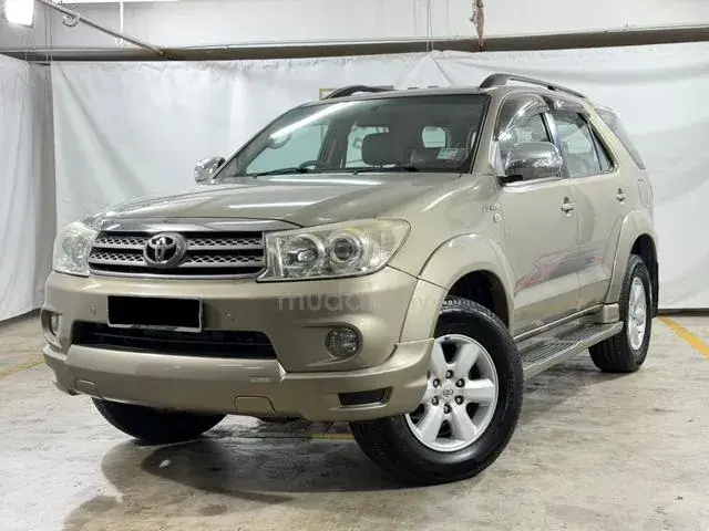 Toyota Fortuner