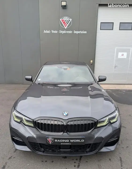 BMW Série 3 2021 photo 4