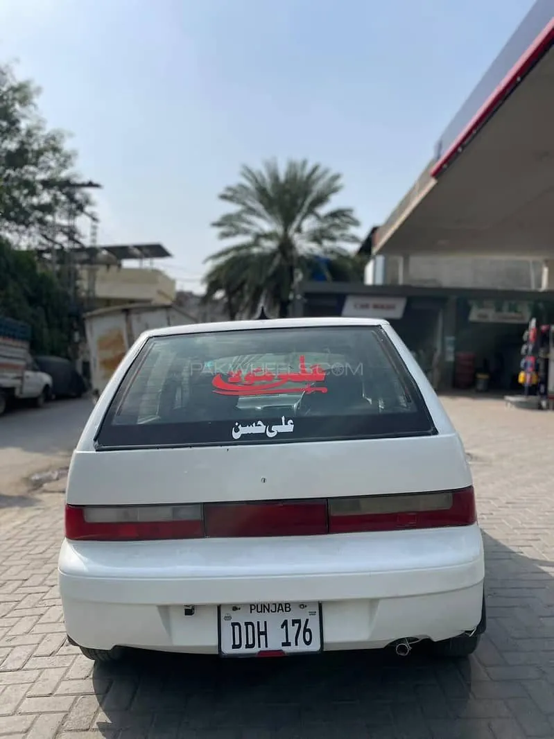 Suzuki Cultus