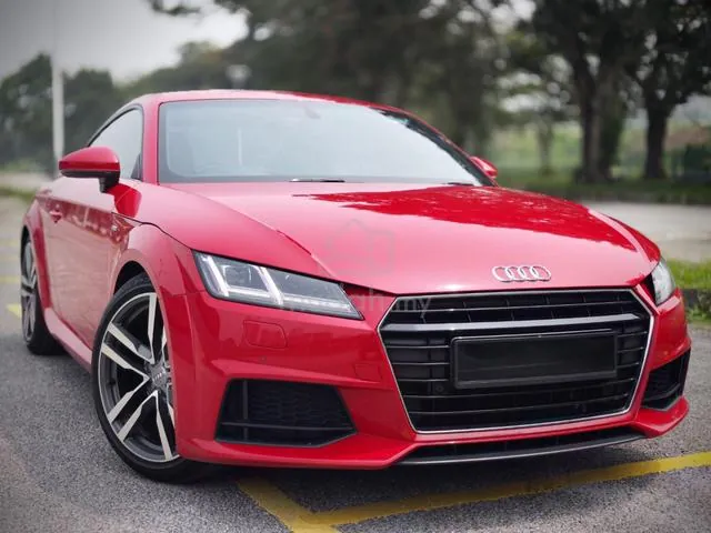 Audi Tt
