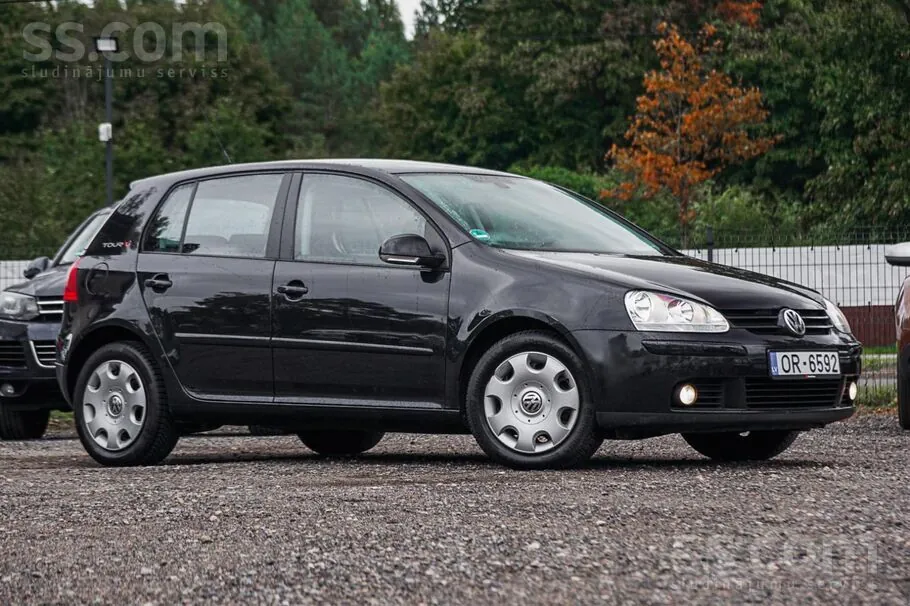 Volkswagen Golf 2007 photo 2