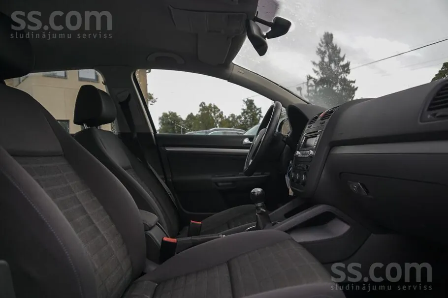 Volkswagen Golf 2007 photo 5