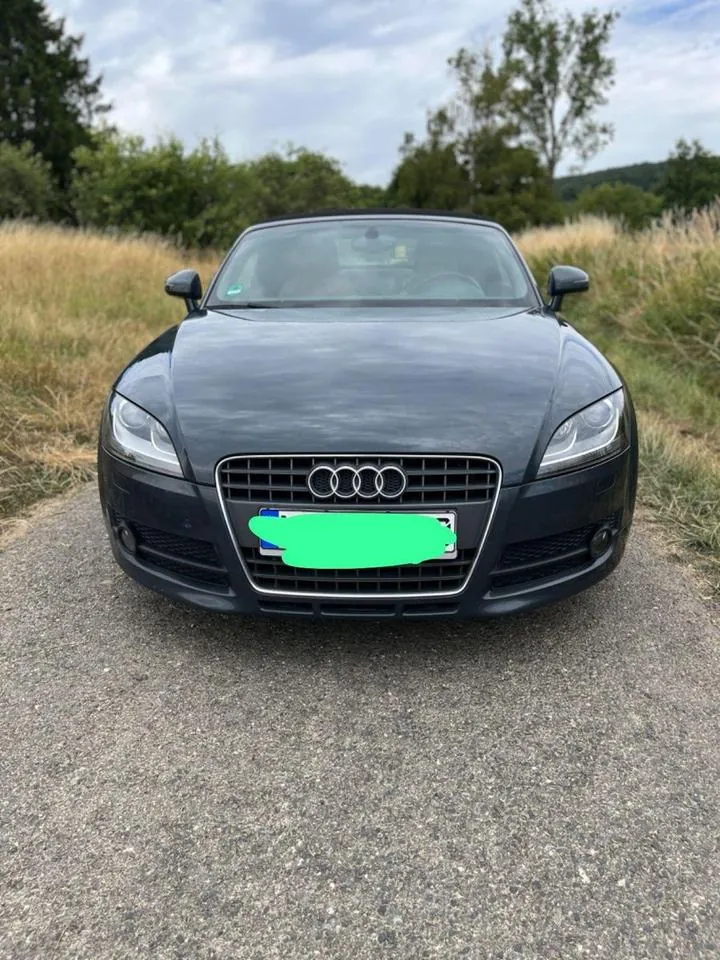 Audi Tt Roadster