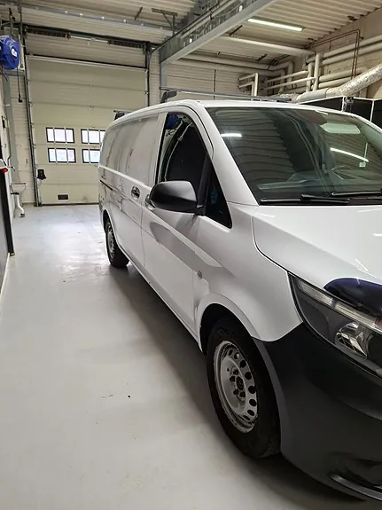 Mercedes-Benz Vito 109 2015 photo 3