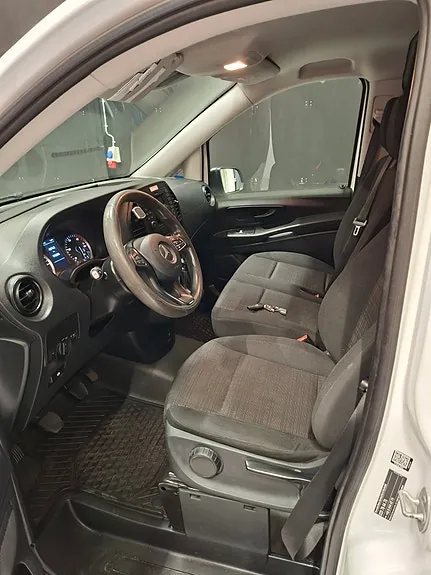 Mercedes-Benz Vito 109 2015 photo 5