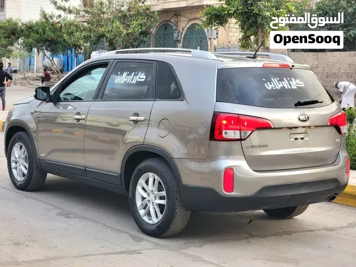 Kia Sorento 2015 photo 3