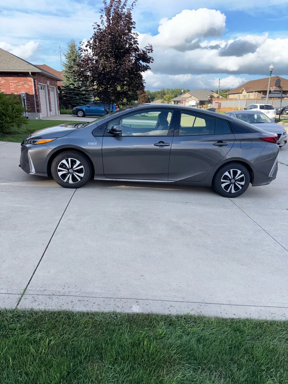 Toyota Prius Prime 2019 photo 3