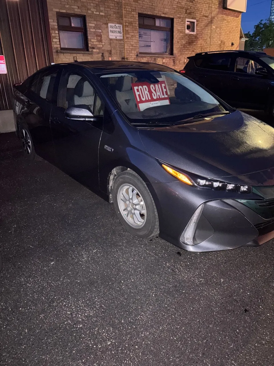 Toyota Prius Prime