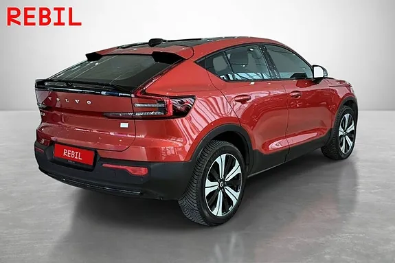 Volvo C40 2023 photo 5