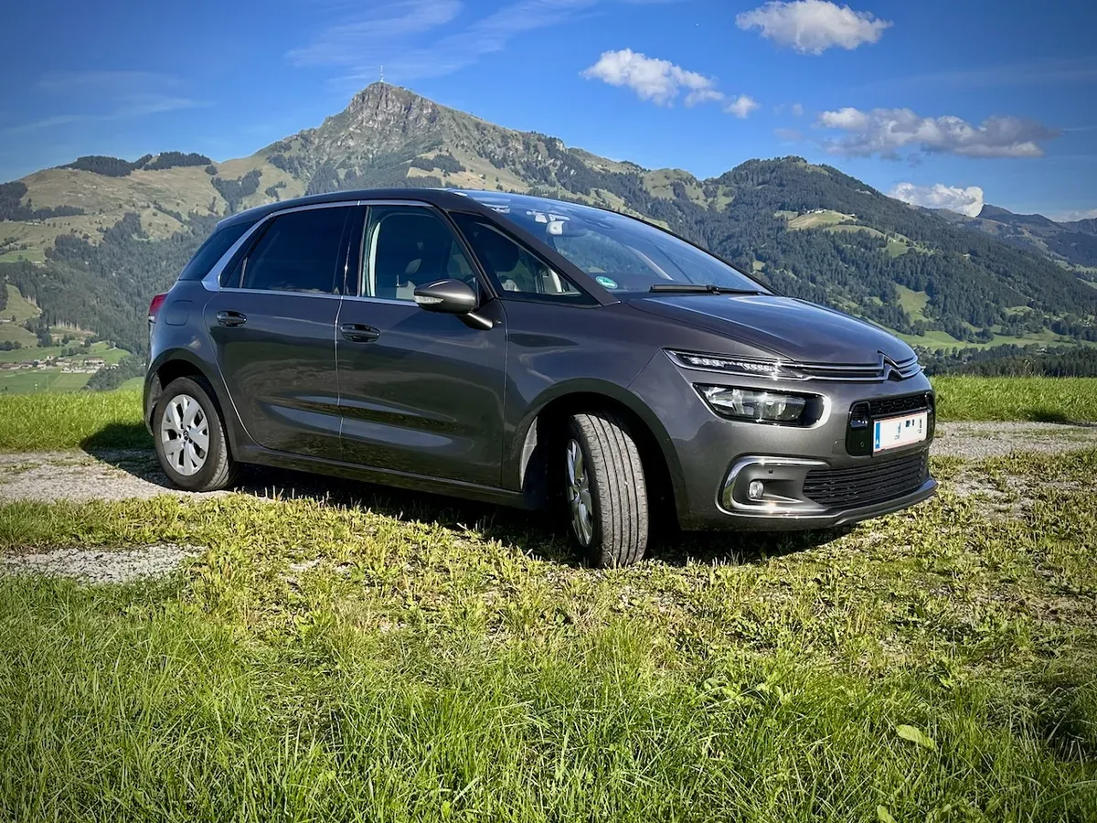 Citroen C4 Spacetourer