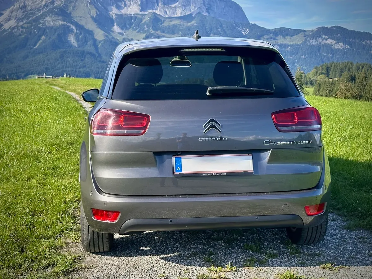 Citroen C4 Spacetourer 2018 photo 3