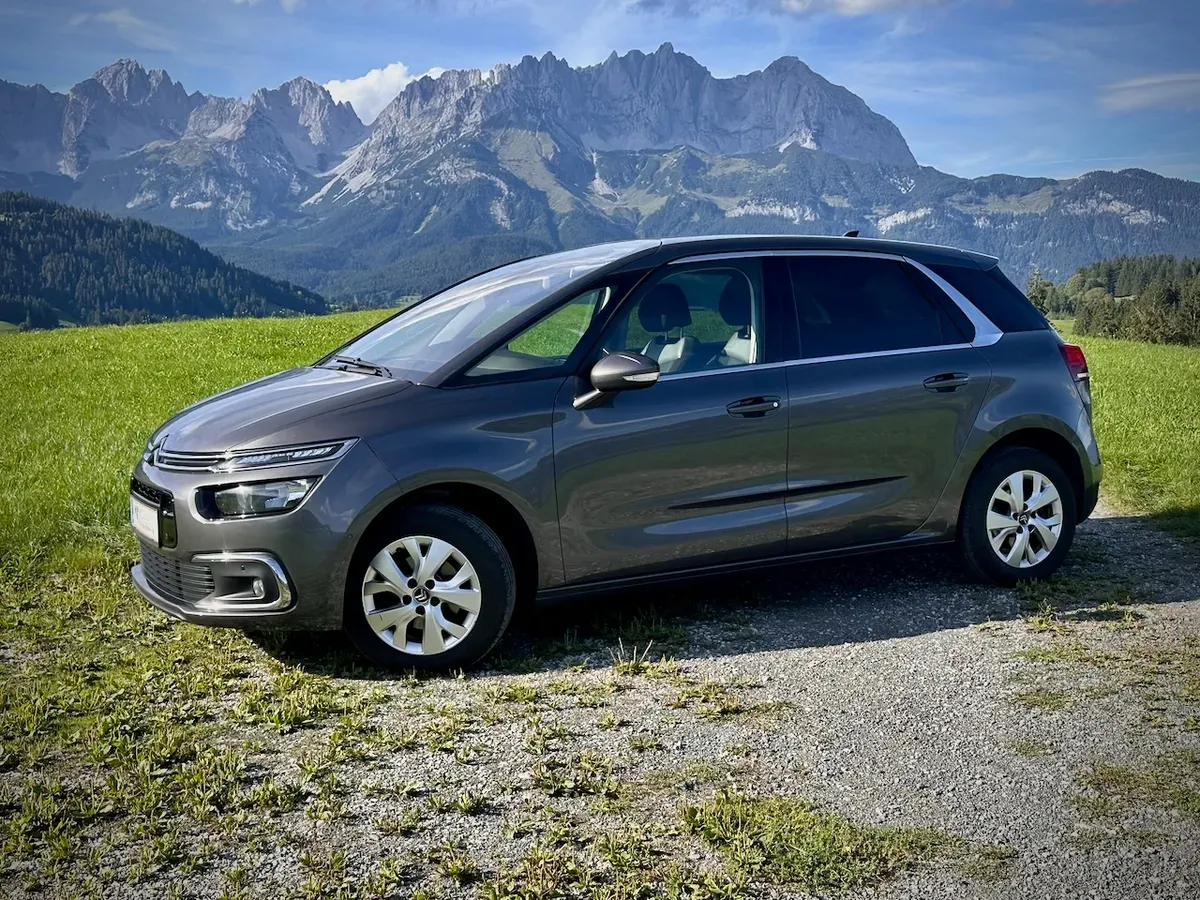 Citroen C4 Spacetourer 2018 photo 2