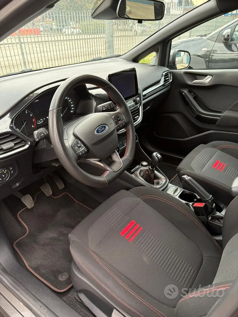 Ford Fiesta 2023 photo 5
