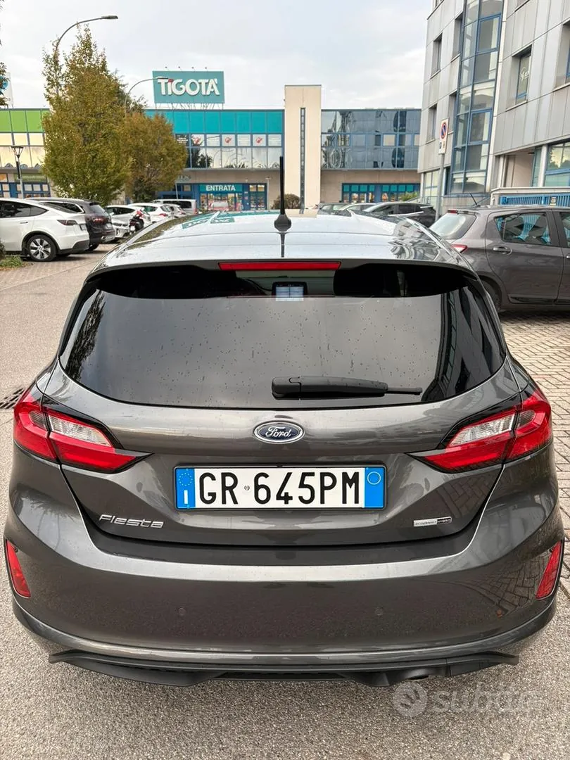 Ford Fiesta 2023 photo 3