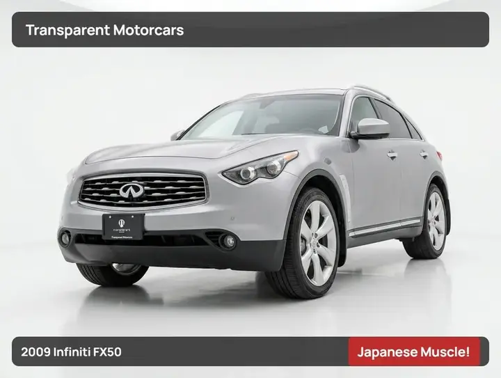Infiniti Fx50