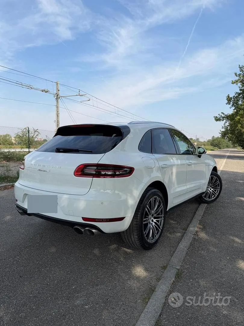 Porsche Macan S 2015 photo 3