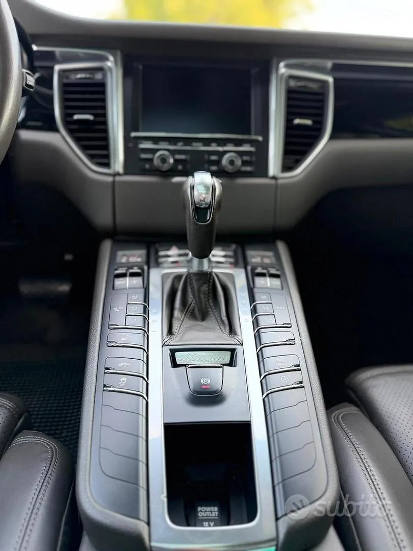 Porsche Macan S 2015 photo 5
