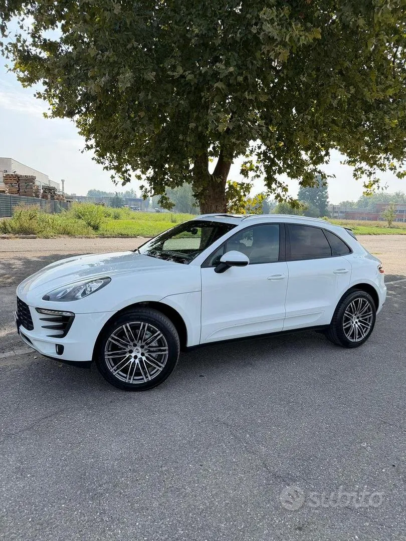 Porsche Macan S 2015 photo 2