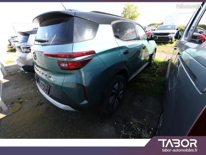 Opel Frontera 2025 photo 3
