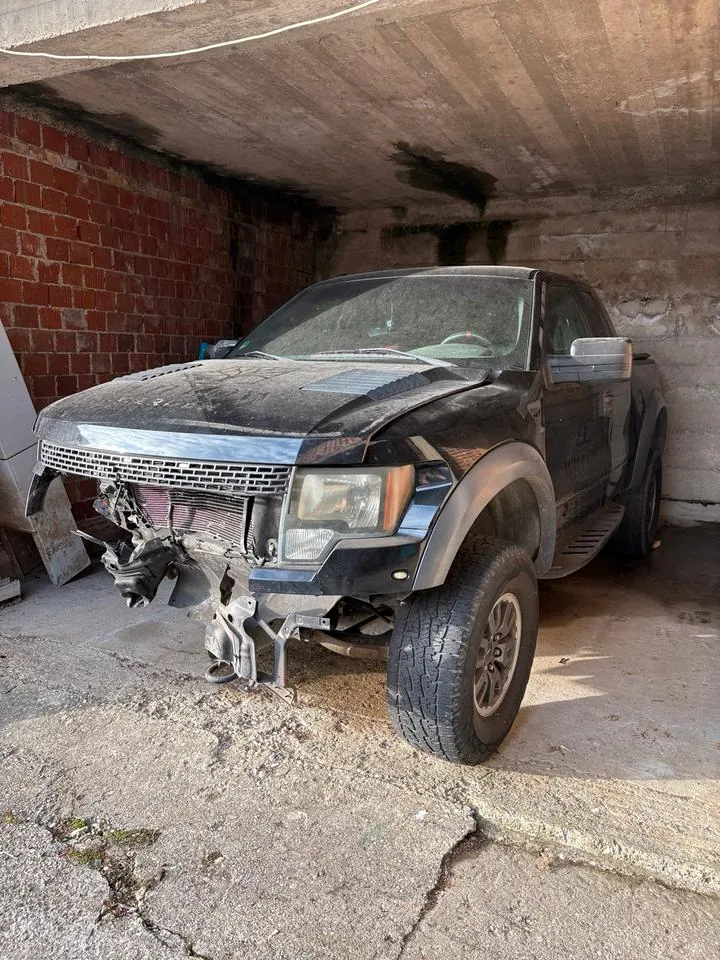 Ford F150