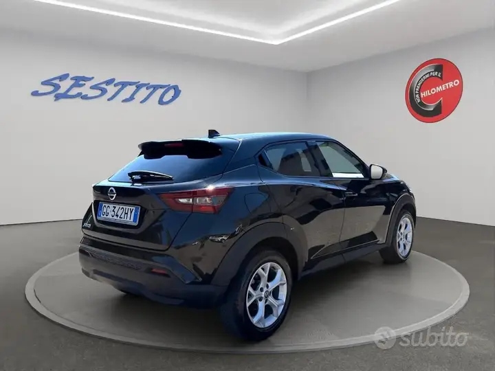 Nissan Juke 2021 photo 2