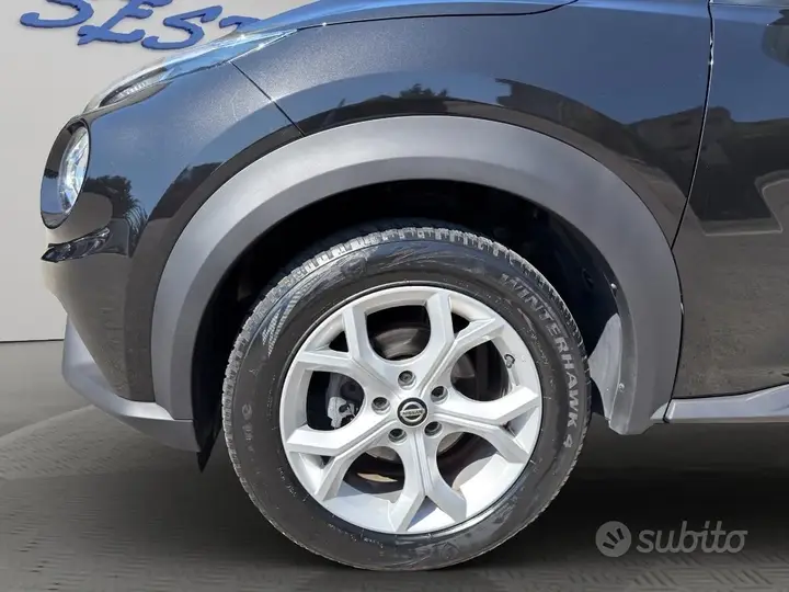 Nissan Juke 2021 photo 4