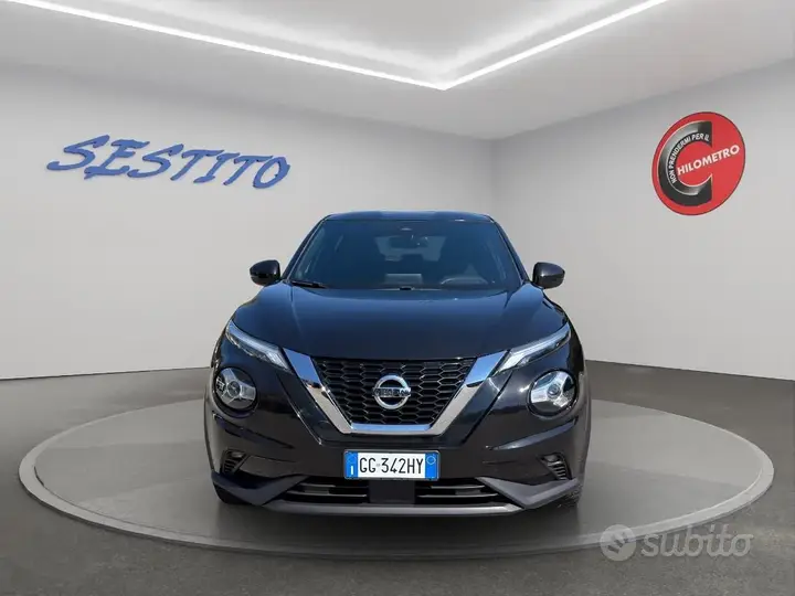 Nissan Juke 2021 photo 3