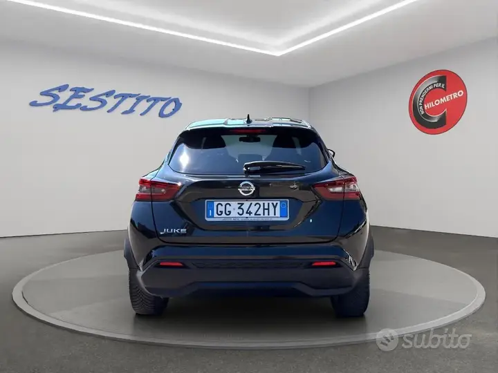 Nissan Juke 2021 photo 5