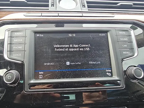 Volkswagen Passat 2016 photo 3