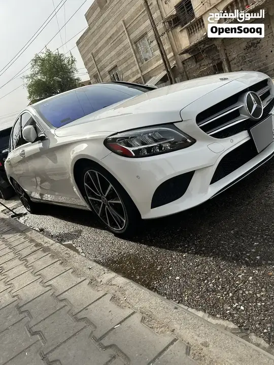 Mercedes-Benz C-Class 2023 photo 5