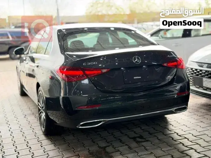 Mercedes-Benz C-Class 2023 photo 2