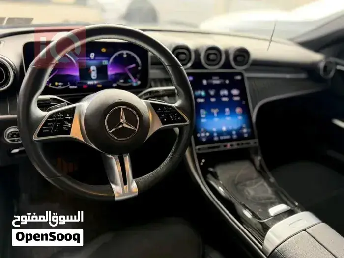 Mercedes-Benz C-Class 2023 photo 4