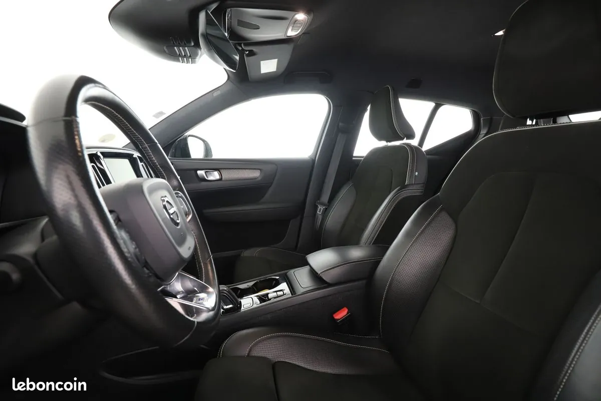 Volvo Xc40 2018 photo 5