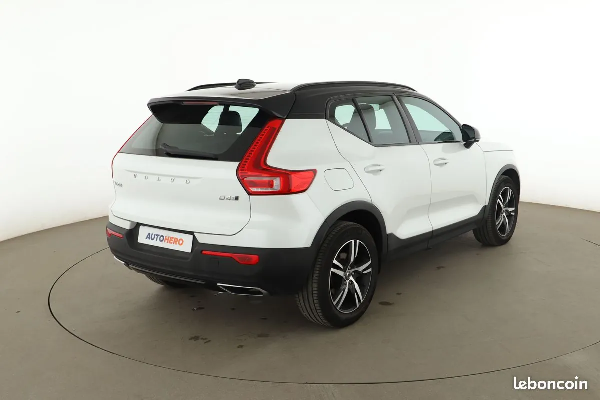 Volvo Xc40 2018 photo 3