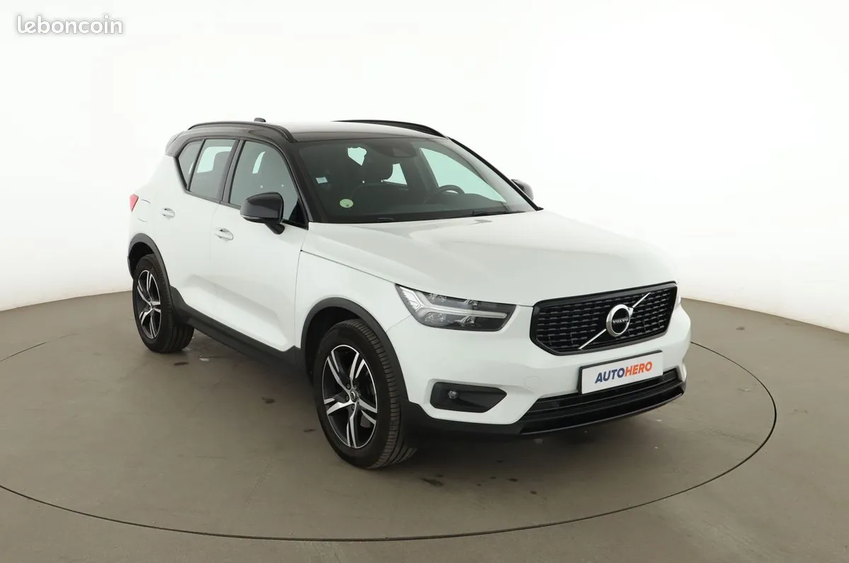 Volvo Xc40 2018 photo 4