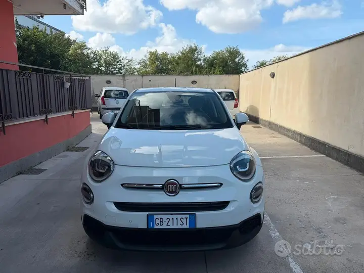 Fiat 500X 2020 photo 2