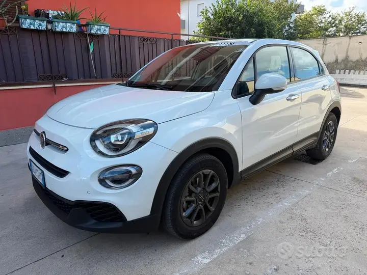 Fiat 500X 2020 photo 3