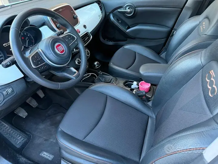 Fiat 500X 2020 photo 5