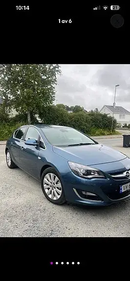 Opel Astra