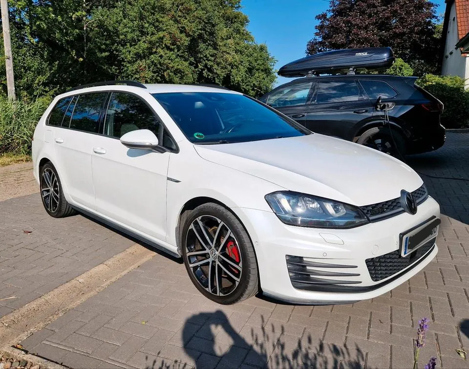 Volkswagen Golf 7 Gtd