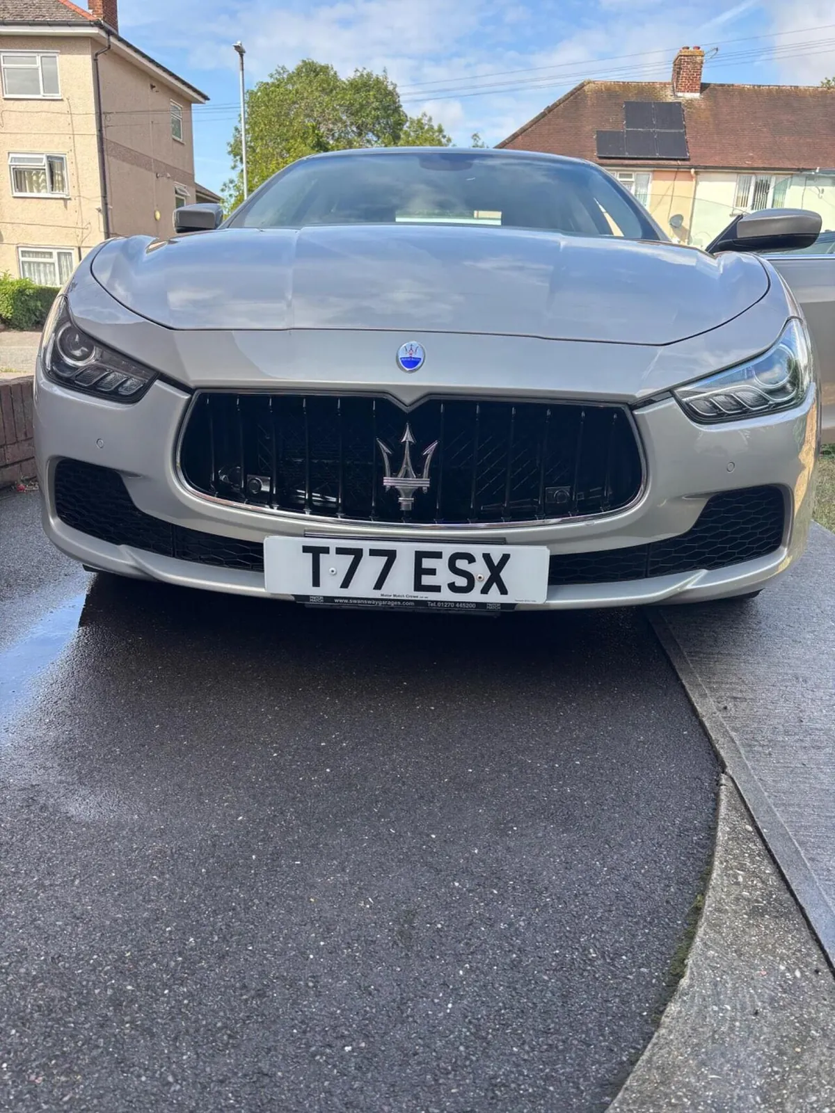 Maserati Ghibli 2016 photo 2