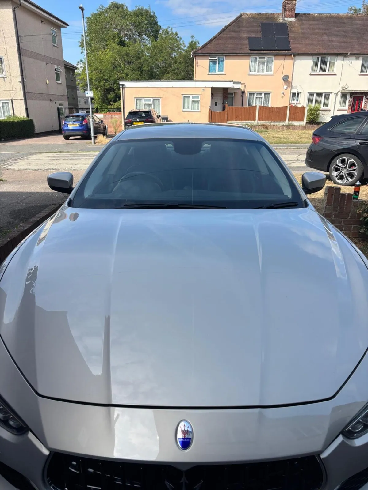 Maserati Ghibli 2016 photo 4