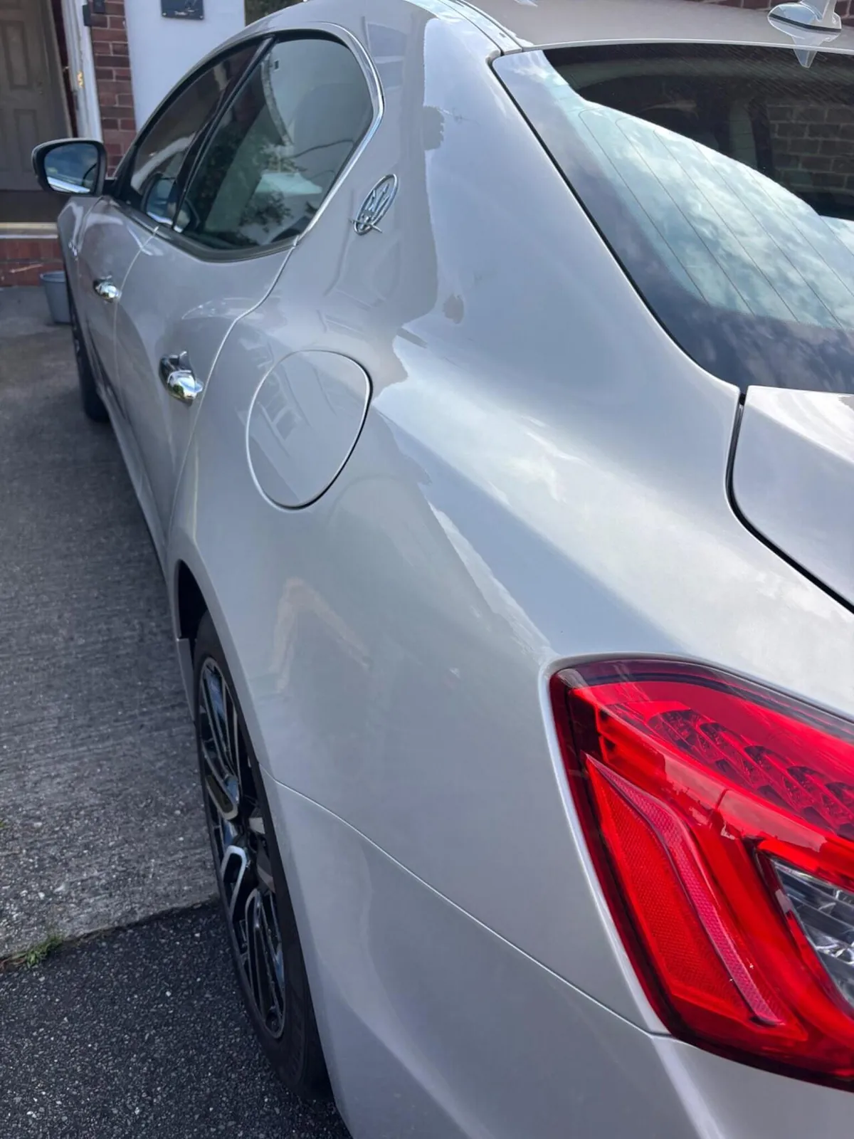 Maserati Ghibli 2016 photo 5