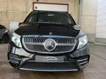 Mercedes-Benz V250 L3 2020 photo 3