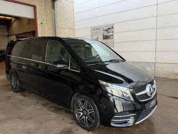 Mercedes-Benz V250 L3 2020 photo 2